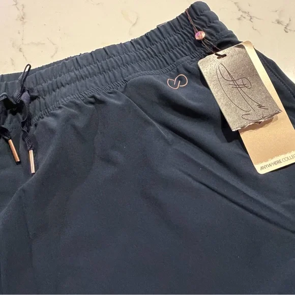 CALIA by Carrie Underwood Black Skort Size Medium - Picture 2 of 7